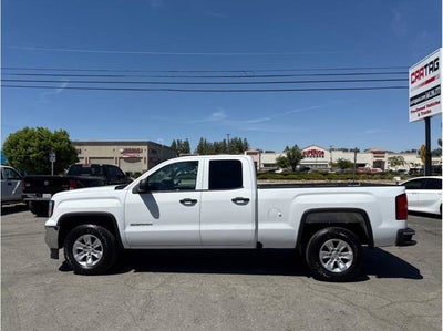 2017 GMC Sierra 1500 Pickup 4D 6 1/2 ft