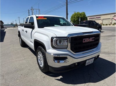 2017 GMC Sierra 1500 Pickup 4D 6 1/2 ft