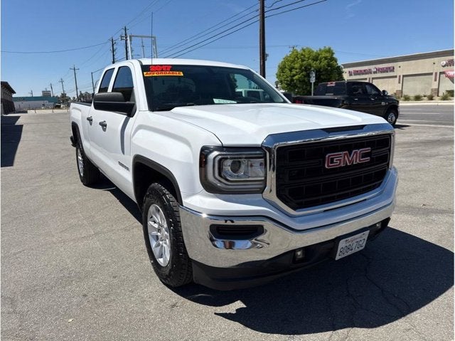 2017 GMC Sierra 1500 Pickup 4D 6 1/2 ft