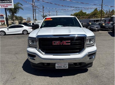 2017 GMC Sierra 1500 Pickup 4D 6 1/2 ft