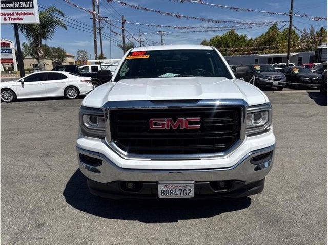 2017 GMC Sierra 1500 Pickup 4D 6 1/2 ft