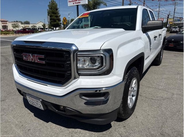 2017 GMC Sierra 1500 Pickup 4D 6 1/2 ft