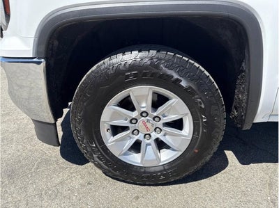 2017 GMC Sierra 1500 Pickup 4D 6 1/2 ft