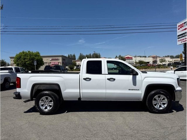 2017 GMC Sierra 1500 Pickup 4D 6 1/2 ft