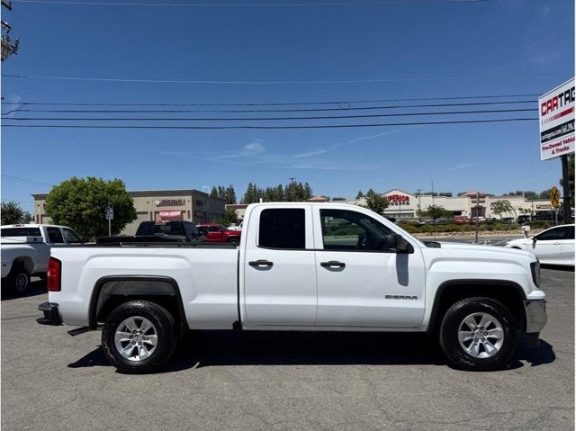 2017 GMC Sierra 1500 Pickup 4D 6 1/2 ft