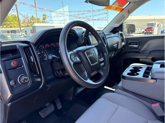 2017 GMC Sierra 1500 Pickup 4D 6 1/2 ft