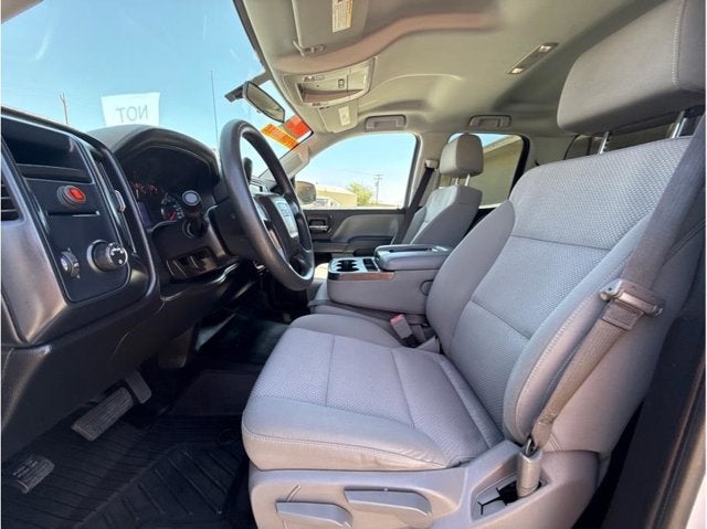 2017 GMC Sierra 1500 Pickup 4D 6 1/2 ft