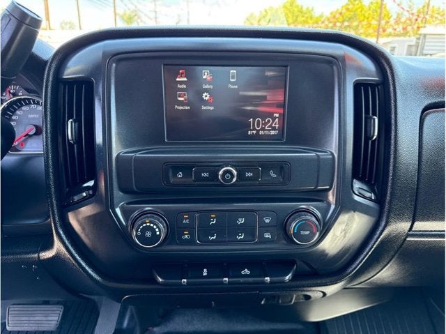 2017 GMC Sierra 1500 Pickup 4D 6 1/2 ft