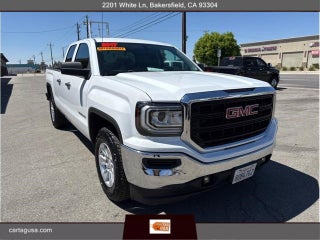 2017 GMC Sierra 1500 Pickup 4D 6 1/2 ft