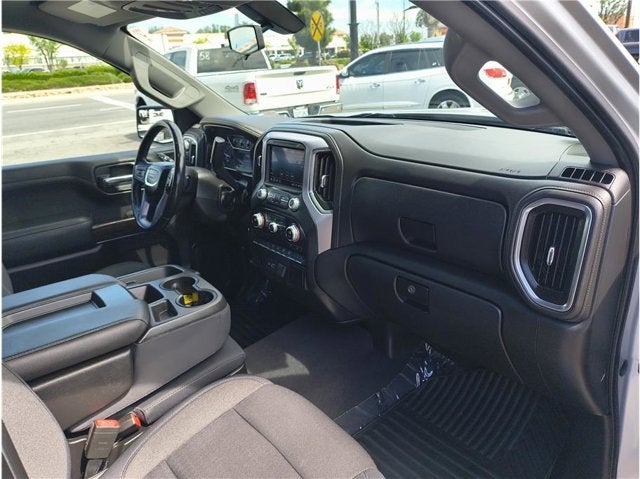 2019 GMC Sierra 1500 SLE