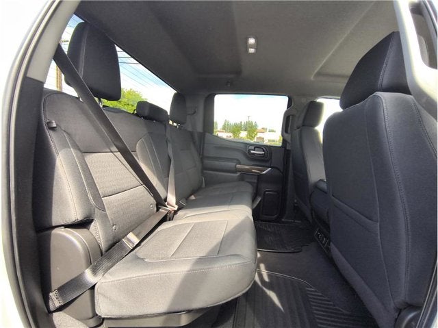 2019 GMC Sierra 1500 SLE