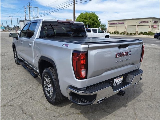 2019 GMC Sierra 1500 SLE