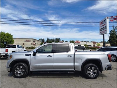 2019 GMC Sierra 1500 SLE