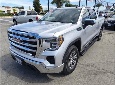 2019 GMC Sierra 1500 SLE