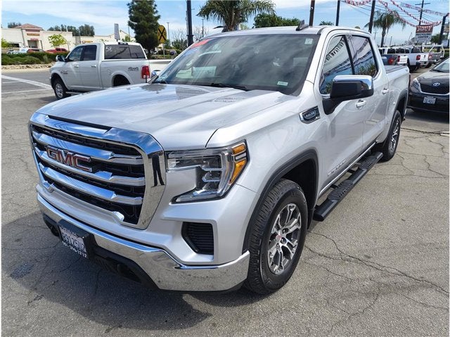 2019 GMC Sierra 1500 SLE