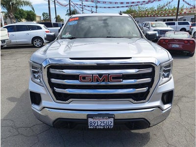 2019 GMC Sierra 1500 SLE