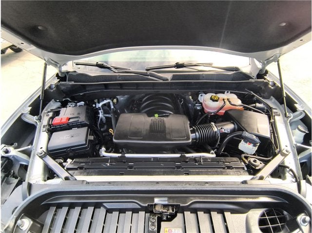 2019 GMC Sierra 1500 SLE