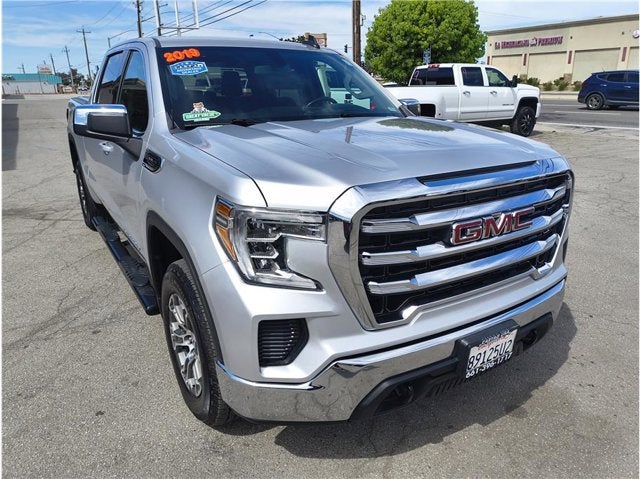 2019 GMC Sierra 1500 SLE