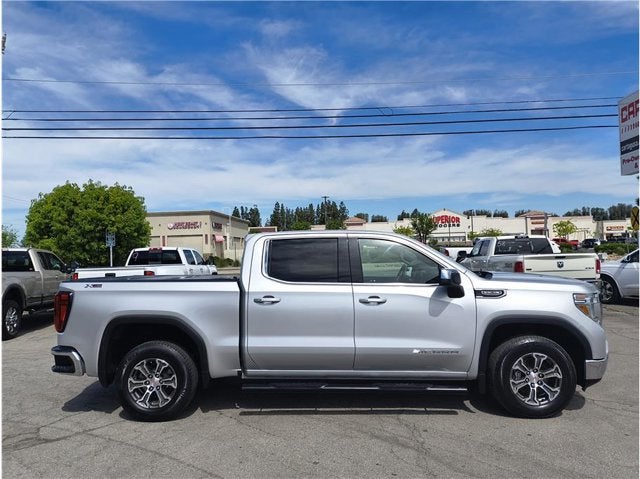2019 GMC Sierra 1500 SLE