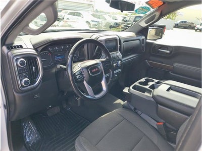 2019 GMC Sierra 1500 SLE