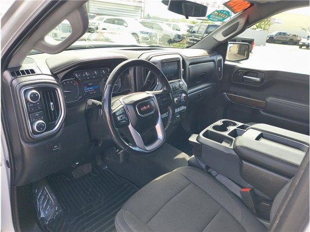 2019 GMC Sierra 1500 SLE