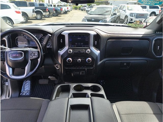 2019 GMC Sierra 1500 SLE