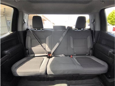 2019 GMC Sierra 1500 SLE