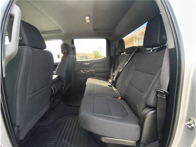 2019 GMC Sierra 1500 SLE