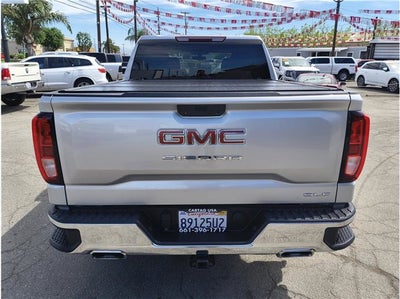 2019 GMC Sierra 1500 SLE