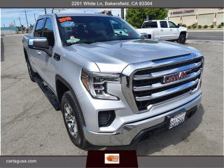2019 GMC Sierra 1500 SLE