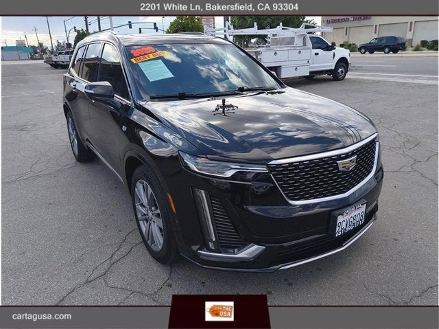 2020 Cadillac XT6 FWD Premium Luxury
