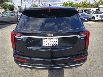 2020 Cadillac XT6 FWD Premium Luxury
