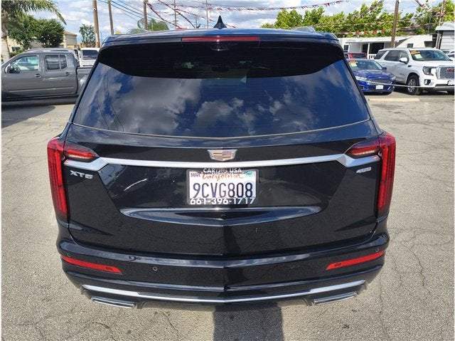 2020 Cadillac XT6 FWD Premium Luxury