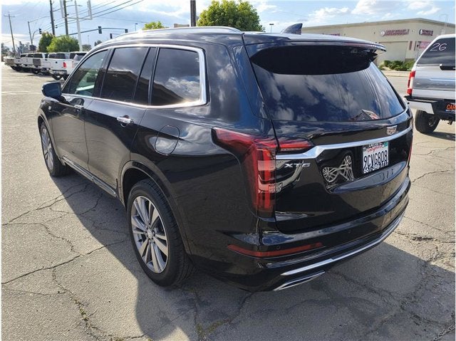 2020 Cadillac XT6 FWD Premium Luxury
