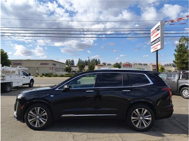 2020 Cadillac XT6 FWD Premium Luxury