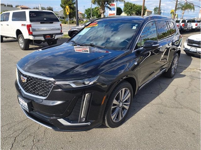 2020 Cadillac XT6 FWD Premium Luxury