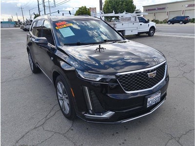 2020 Cadillac XT6 FWD Premium Luxury