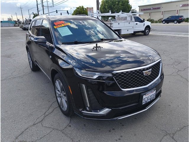 2020 Cadillac XT6 FWD Premium Luxury