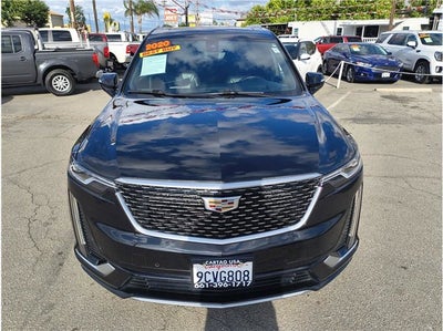 2020 Cadillac XT6 FWD Premium Luxury