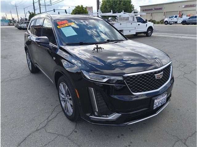 2020 Cadillac XT6 FWD Premium Luxury
