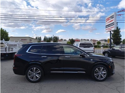 2020 Cadillac XT6 FWD Premium Luxury