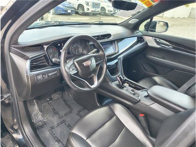 2020 Cadillac XT6 FWD Premium Luxury