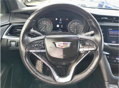 2020 Cadillac XT6 FWD Premium Luxury