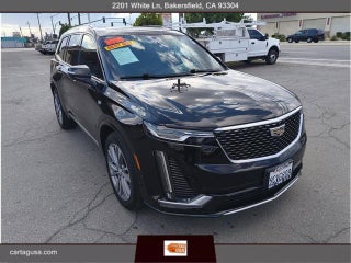 2020 Cadillac XT6 FWD Premium Luxury