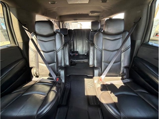 2015 Cadillac Escalade ESV Platinum