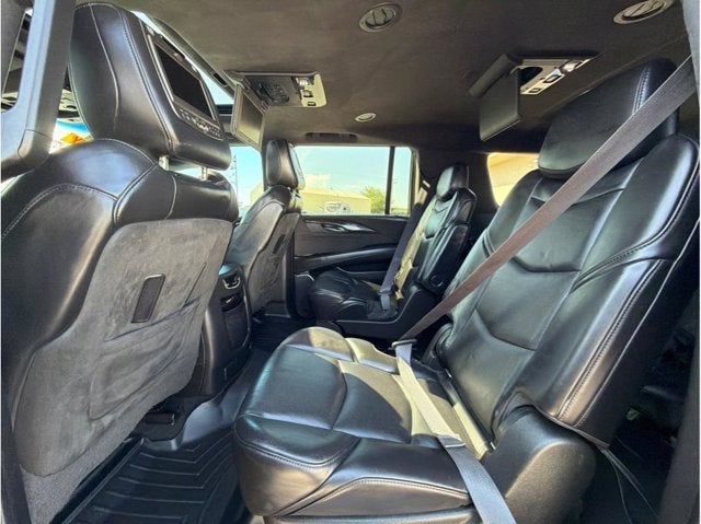 2015 Cadillac Escalade ESV Platinum