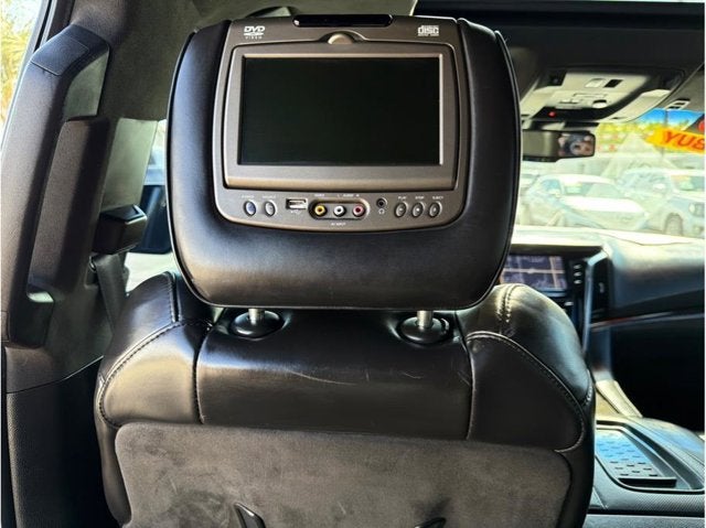 2015 Cadillac Escalade ESV Platinum