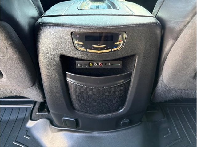 2015 Cadillac Escalade ESV Platinum