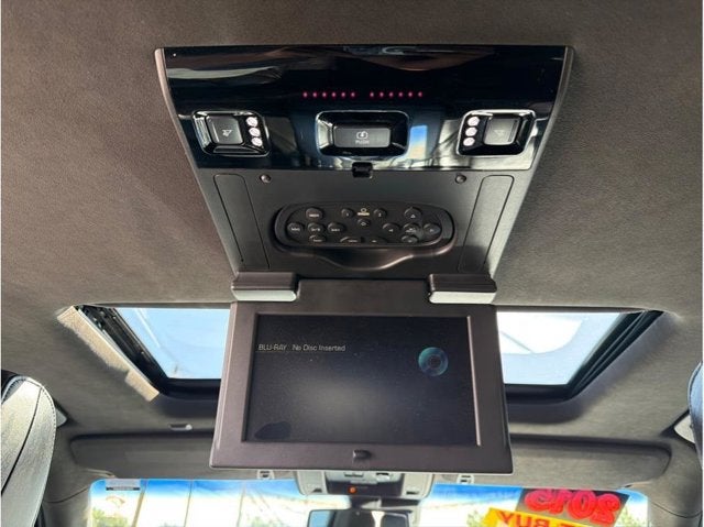 2015 Cadillac Escalade ESV Platinum