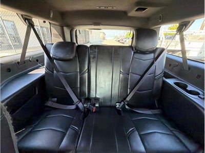 2015 Cadillac Escalade ESV Platinum